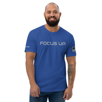 Pain = Growth - Short Sleeve T-shirt