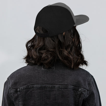 FU Snapback Trucker Cap