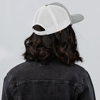 FU Snapback Trucker Cap