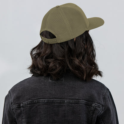 FU Snapback Trucker Cap