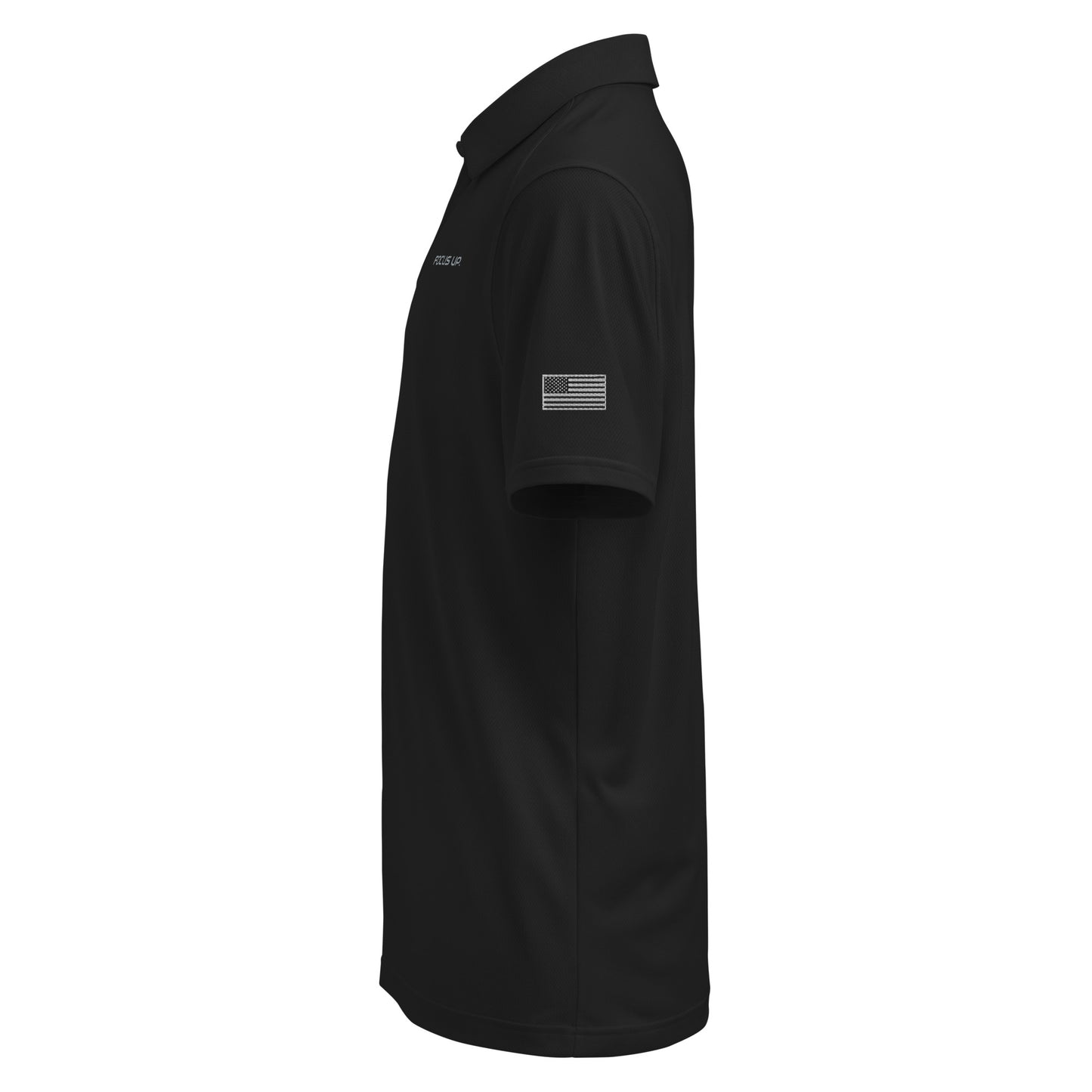 FOCUS UP - Under Armour® men's polo