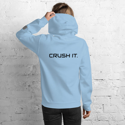 FU - Heavy Unisex Hoodie