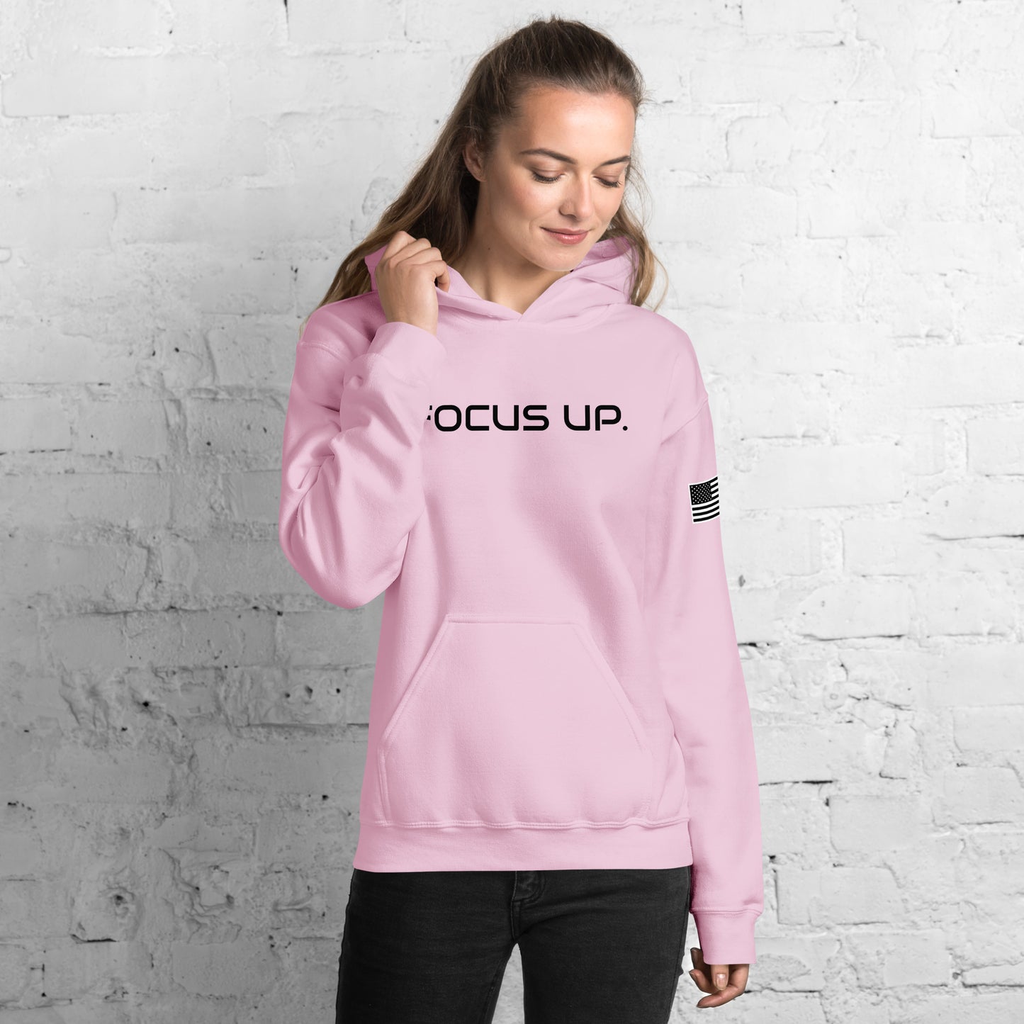 FU - Heavy Unisex Hoodie
