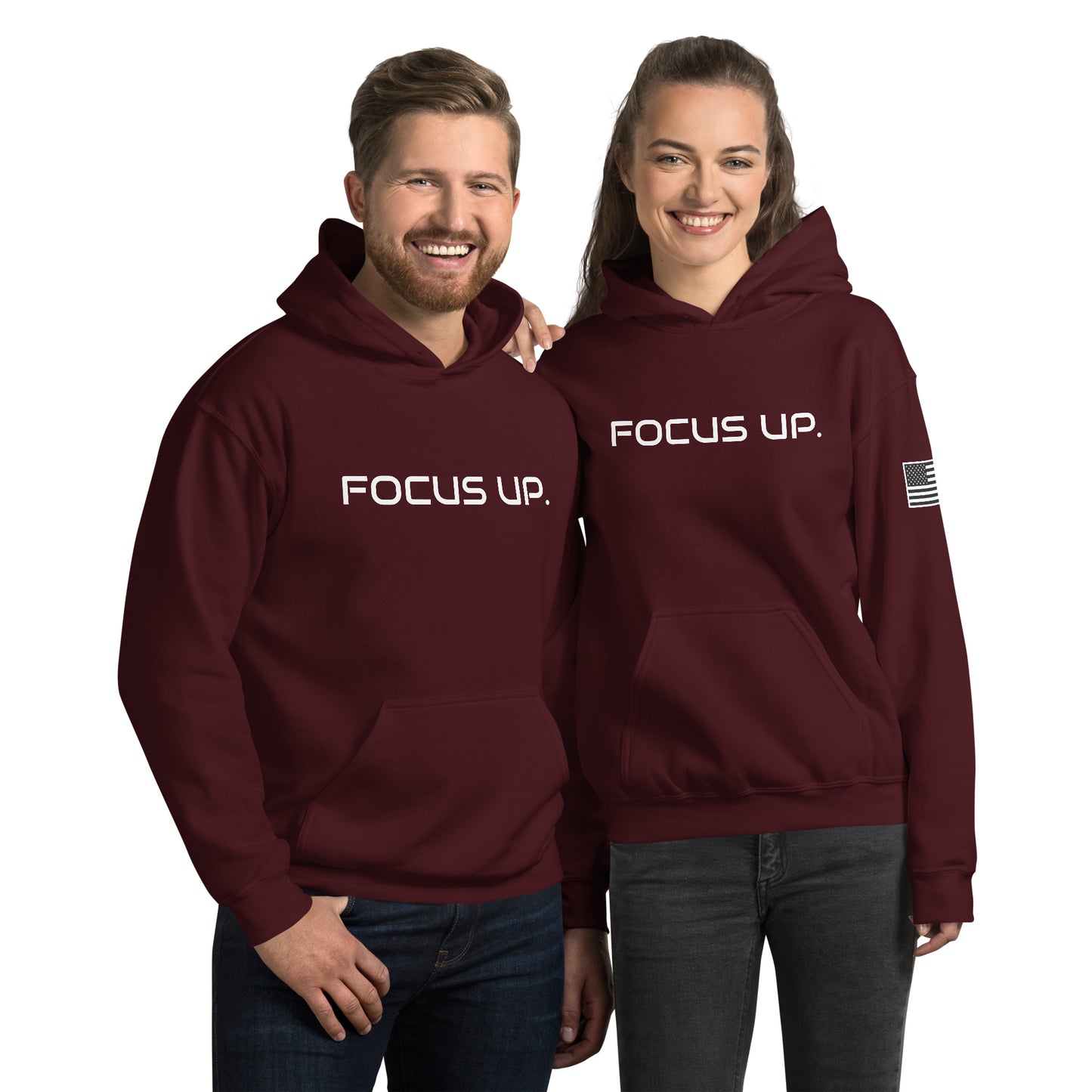 FU - Unisex Hoodie