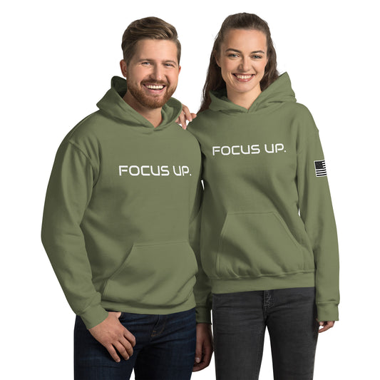 FU - Unisex Hoodie