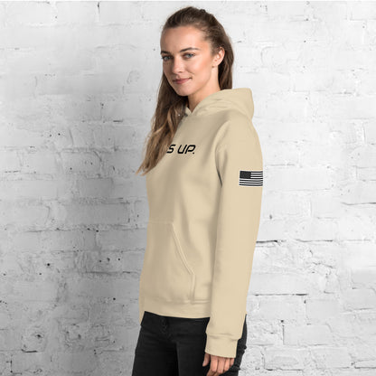 FU - Heavy Unisex Hoodie