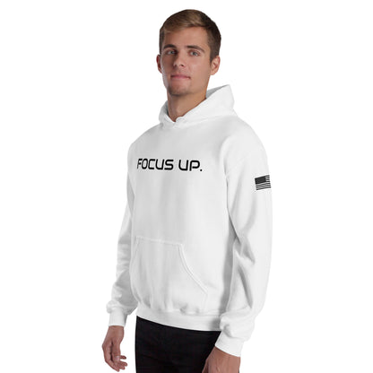 FU - Heavy Unisex Hoodie