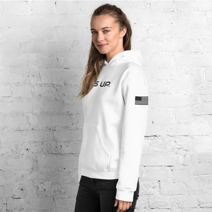FU - Heavy Unisex Hoodie
